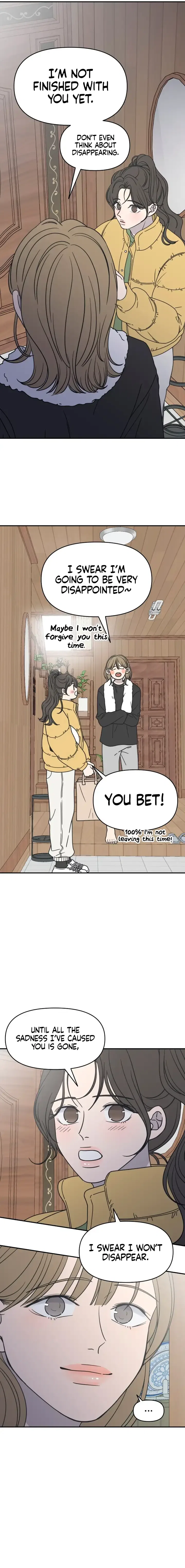 No Dating Allowed In The Office Chapter 4 – Page 3