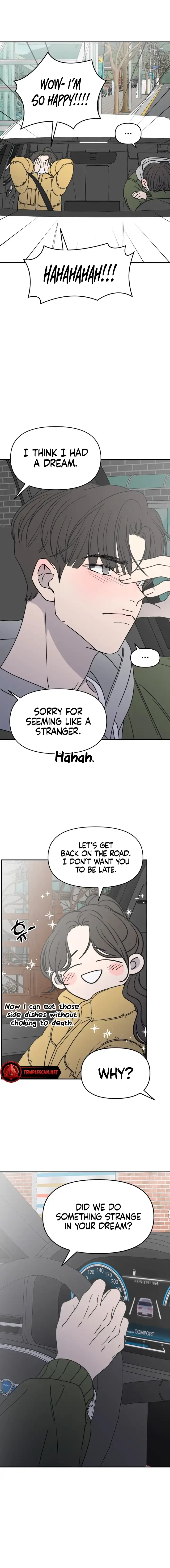 No Dating Allowed In The Office Chapter 4 – Page 9