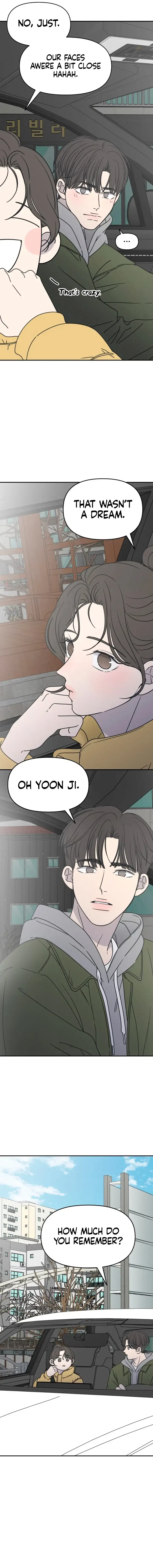 No Dating Allowed In The Office Chapter 4 – Page 10