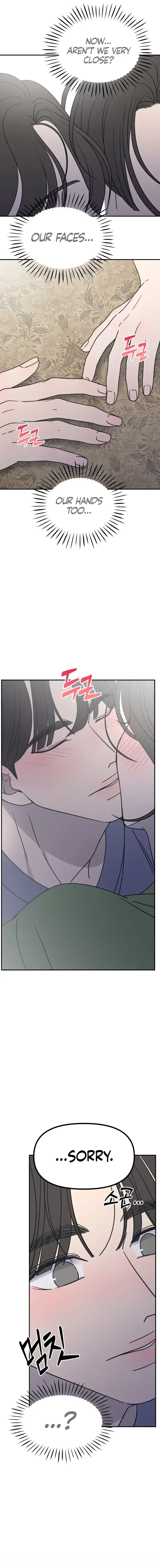 No Dating Allowed In The Office Chapter 4 – Page 21