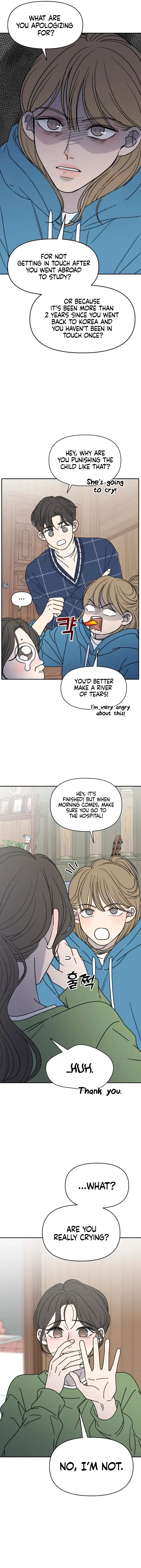 No Dating Allowed In The Office Chapter 3 – Page 16
