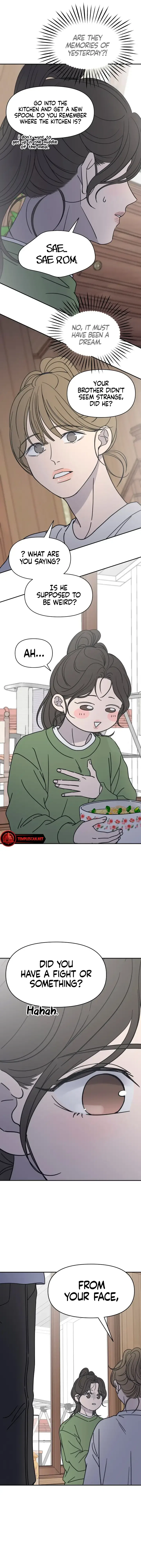 No Dating Allowed In The Office Chapter 3 – Page 23