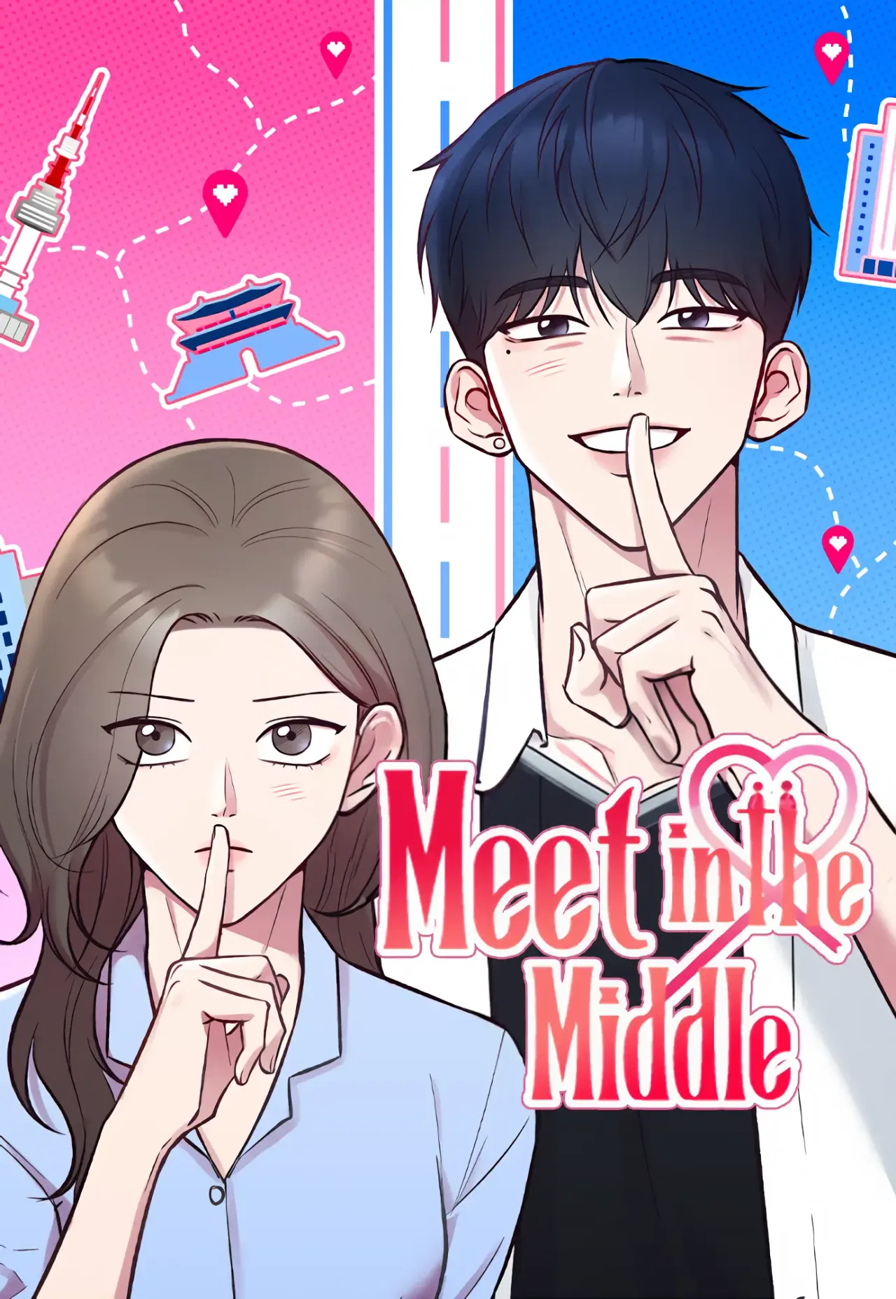 No Dating Allowed In The Office Chapter 3 – Page 30