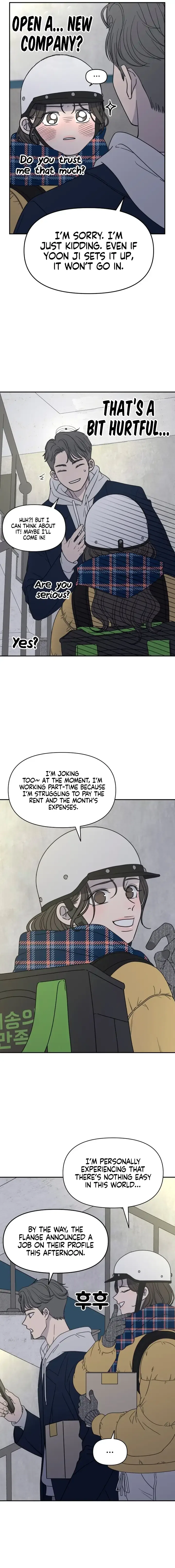 No Dating Allowed In The Office Chapter 2 – Page 10