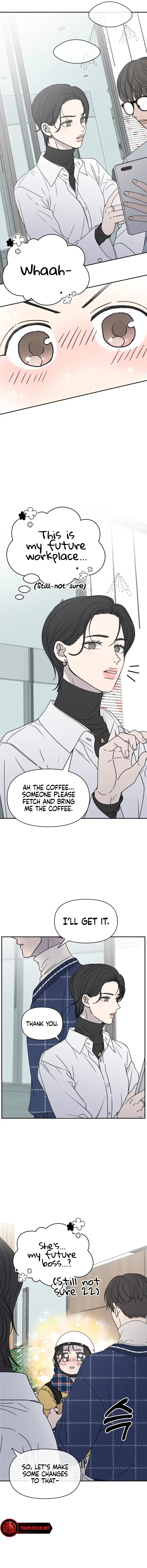 No Dating Allowed In The Office Chapter 2 – Page 16