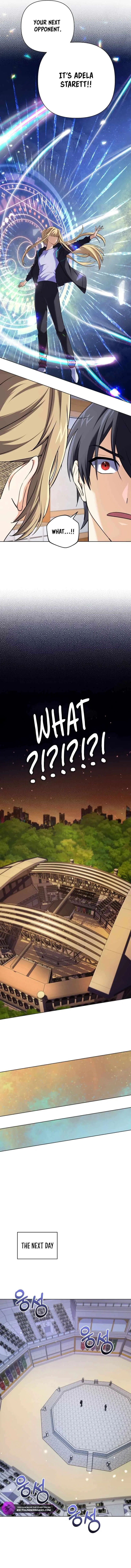 The Return of the Mythical Archmage Chapter 9 – Page 4