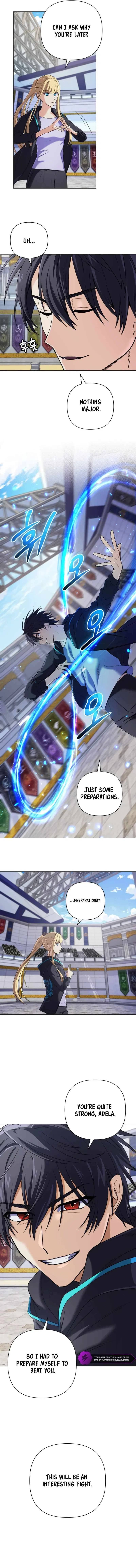 The Return of the Mythical Archmage Chapter 9 – Page 7
