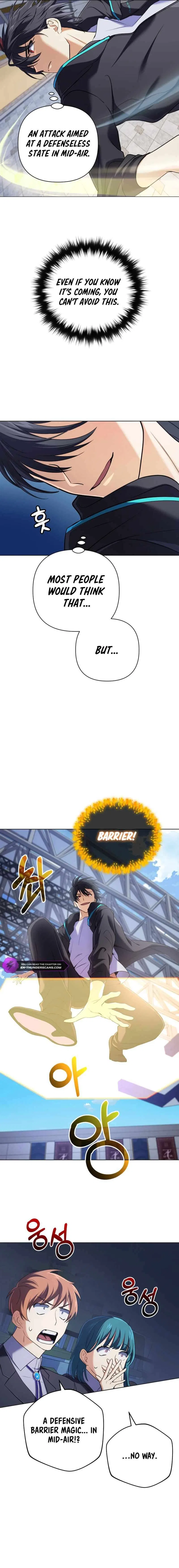 The Return of the Mythical Archmage Chapter 9 – Page 12