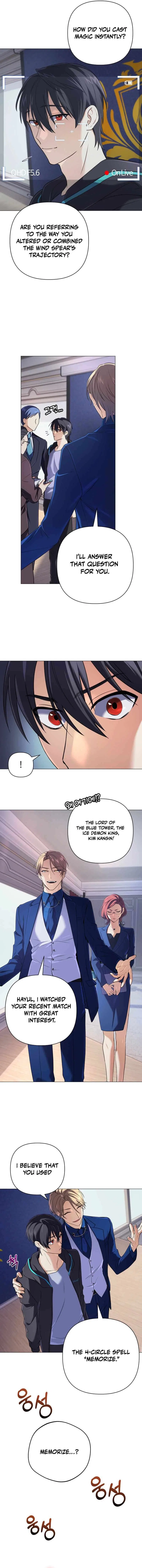 The Return of the Mythical Archmage Chapter 8 – Page 2