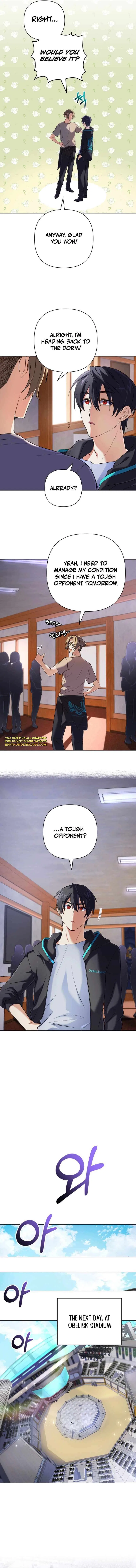 The Return of the Mythical Archmage Chapter 8 – Page 8