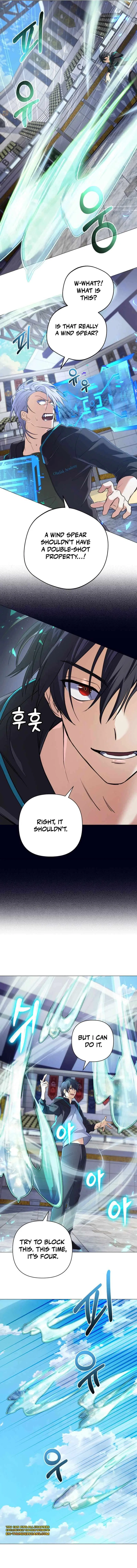 The Return of the Mythical Archmage Chapter 7 – Page 2