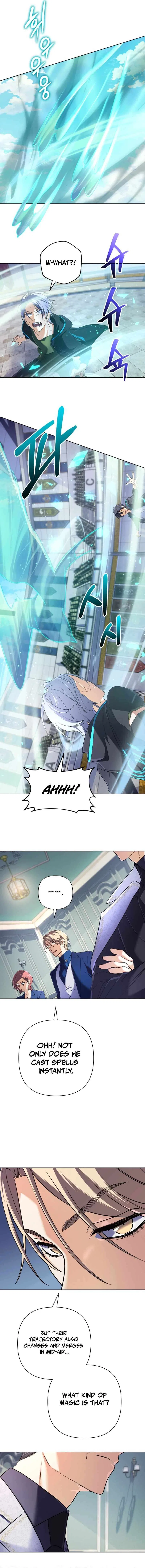 The Return of the Mythical Archmage Chapter 7 – Page 6