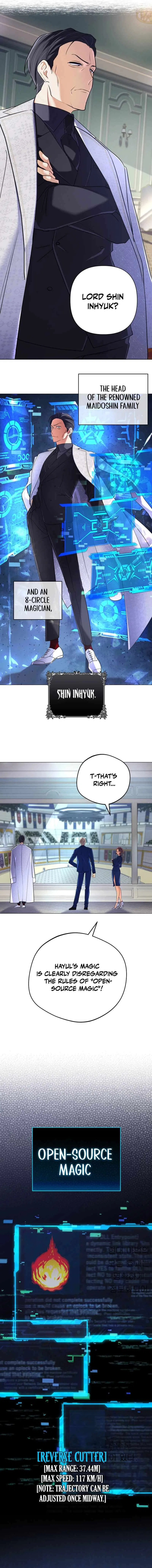 The Return of the Mythical Archmage Chapter 7 – Page 7