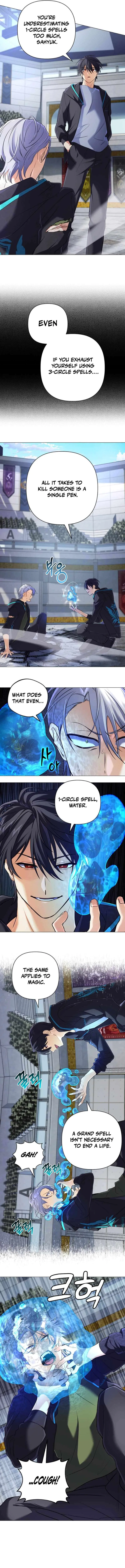 The Return of the Mythical Archmage Chapter 7 – Page 10