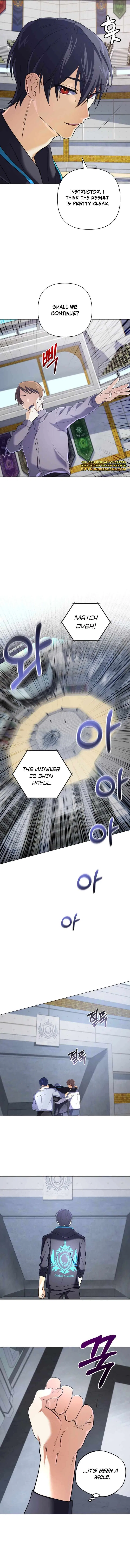 The Return of the Mythical Archmage Chapter 7 – Page 12