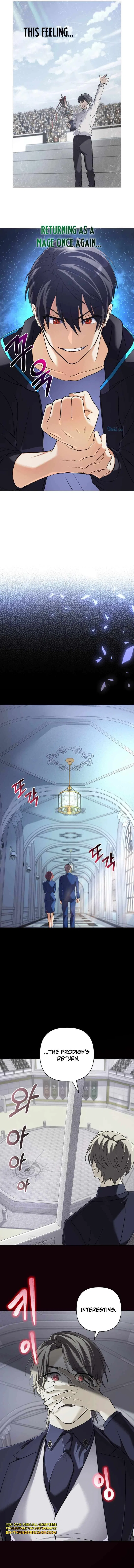 The Return of the Mythical Archmage Chapter 7 – Page 13