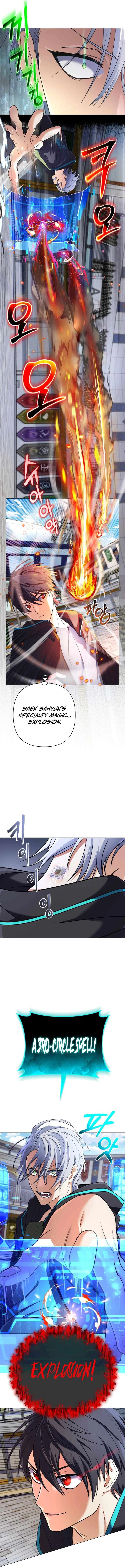 The Return of the Mythical Archmage Chapter 6 – Page 3