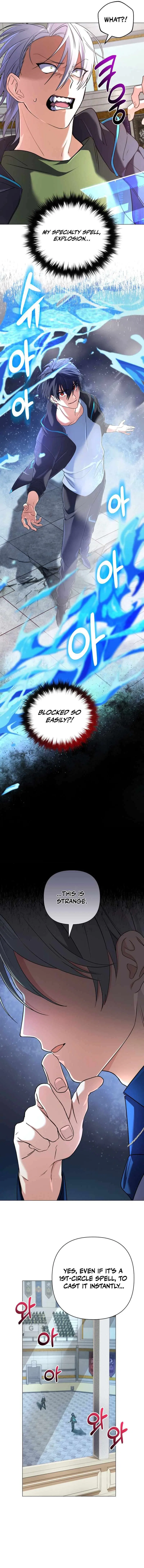 The Return of the Mythical Archmage Chapter 6 – Page 6