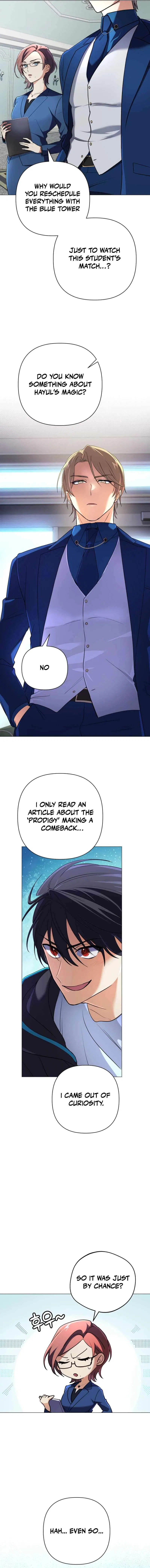 The Return of the Mythical Archmage Chapter 6 – Page 7