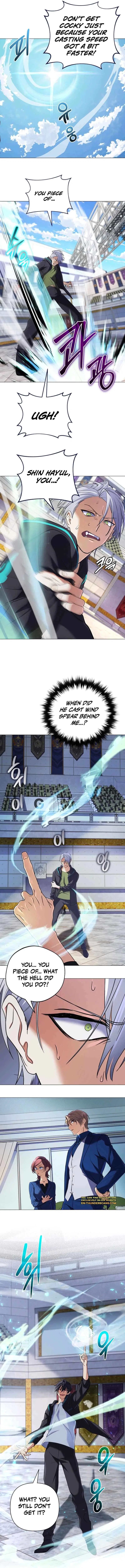 The Return of the Mythical Archmage Chapter 6 – Page 13
