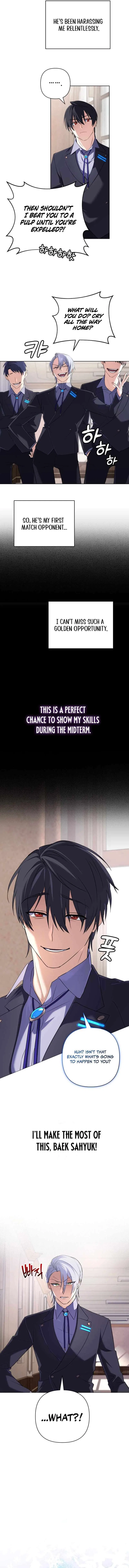 The Return of the Mythical Archmage Chapter 5 – Page 4
