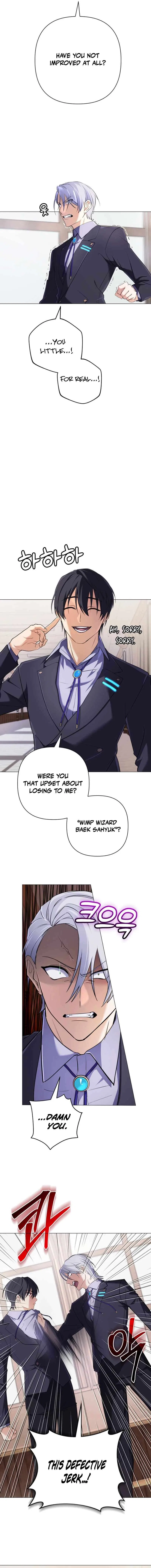 The Return of the Mythical Archmage Chapter 5 – Page 6