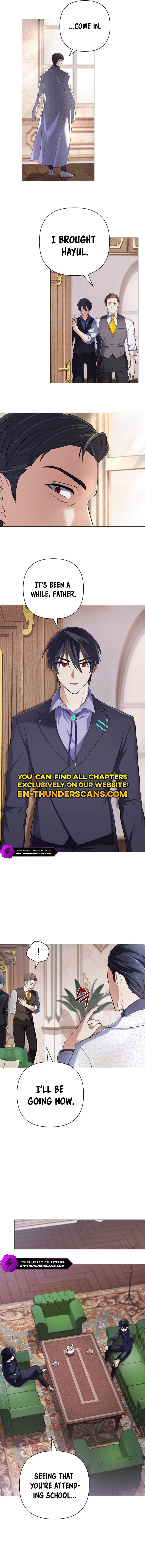 The Return of the Mythical Archmage Chapter 4 – Page 9