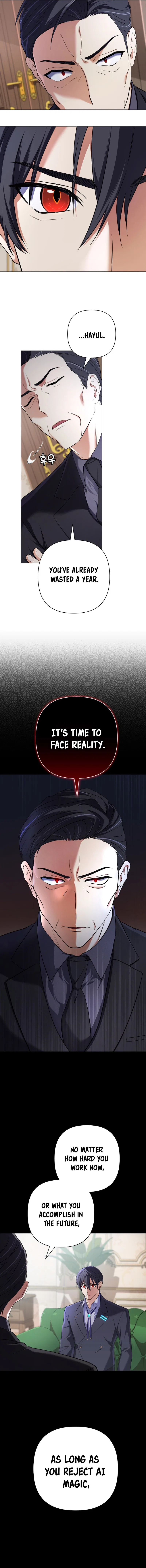 The Return of the Mythical Archmage Chapter 4 – Page 11