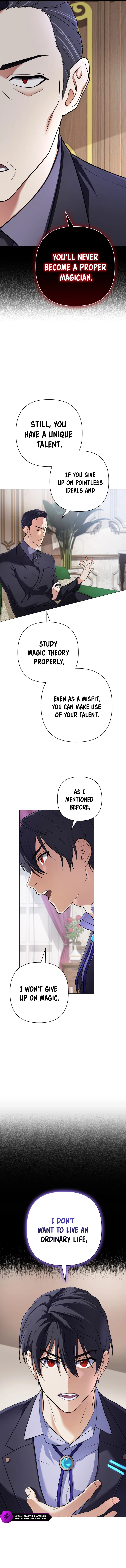 The Return of the Mythical Archmage Chapter 4 – Page 12