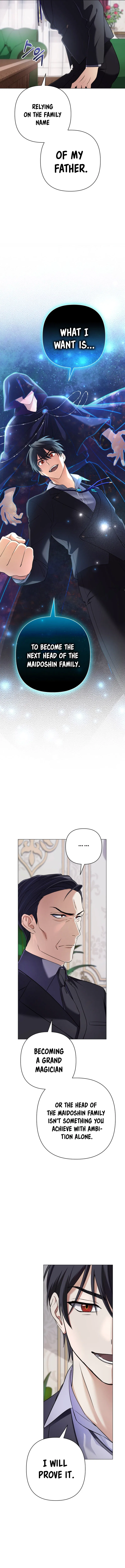 The Return of the Mythical Archmage Chapter 4 – Page 13
