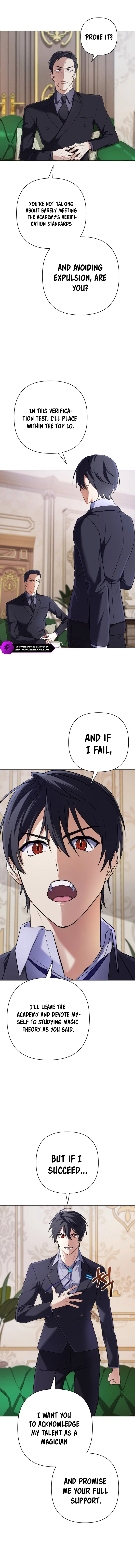 The Return of the Mythical Archmage Chapter 4 – Page 14