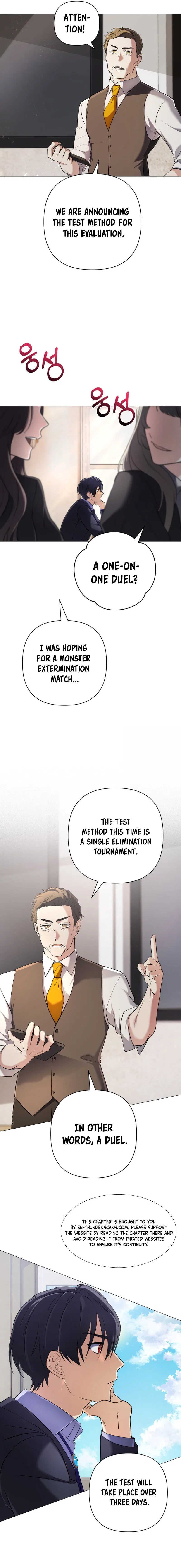 The Return of the Mythical Archmage Chapter 4 – Page 16