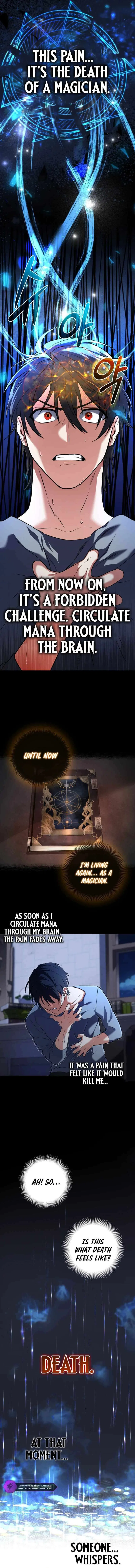 The Return of the Mythical Archmage Chapter 3 – Page 2