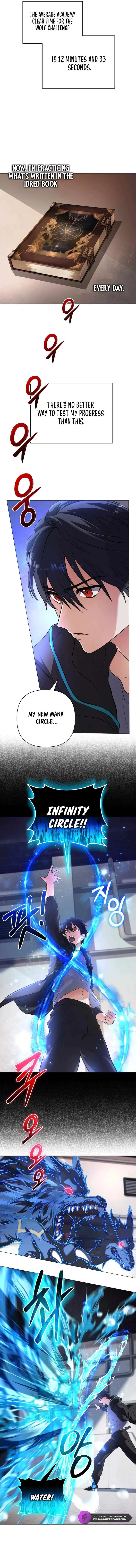 The Return of the Mythical Archmage Chapter 3 – Page 12