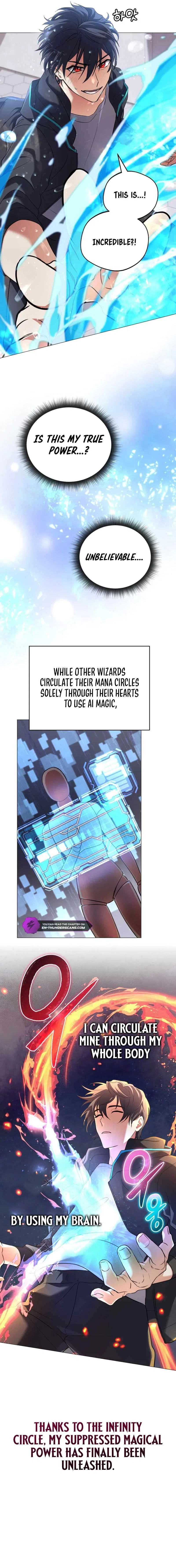 The Return of the Mythical Archmage Chapter 3 – Page 13