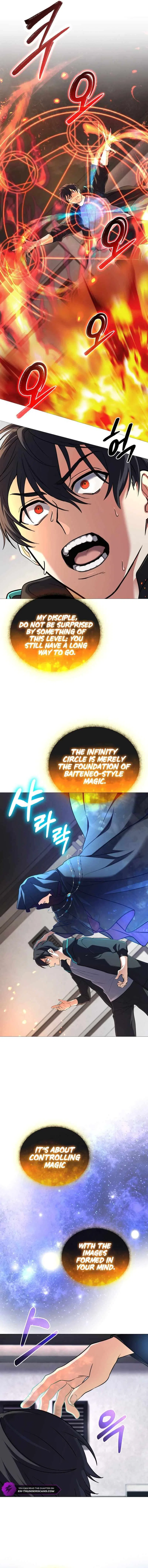 The Return of the Mythical Archmage Chapter 3 – Page 14