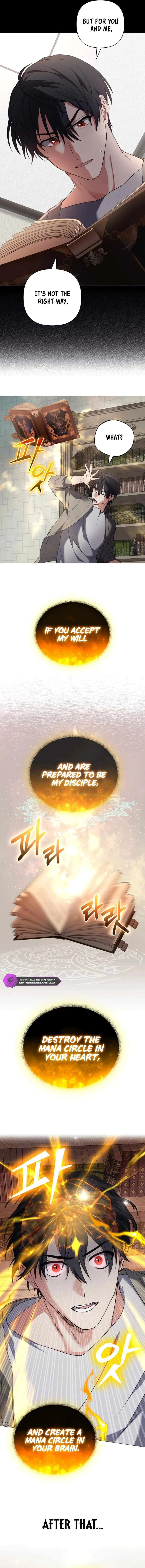 The Return of the Mythical Archmage Chapter 2 – Page 10