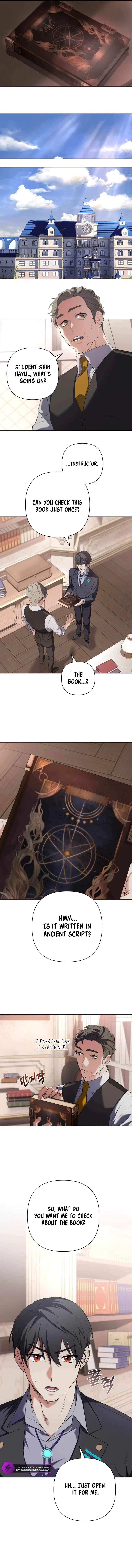 The Return of the Mythical Archmage Chapter 2 – Page 12