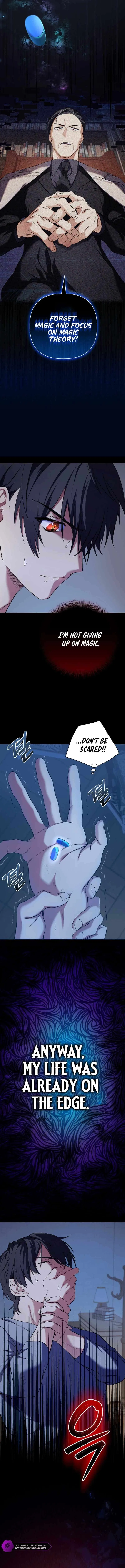 The Return of the Mythical Archmage Chapter 2 – Page 15