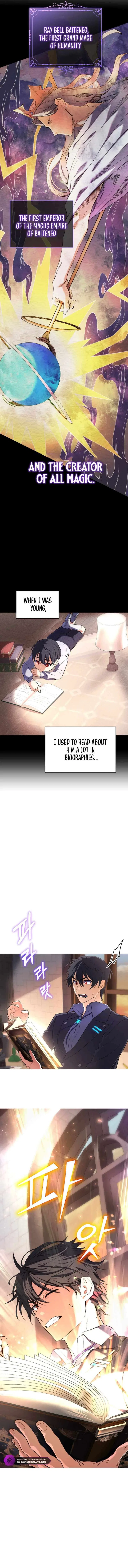 The Return of the Mythical Archmage Chapter 1 – Page 16