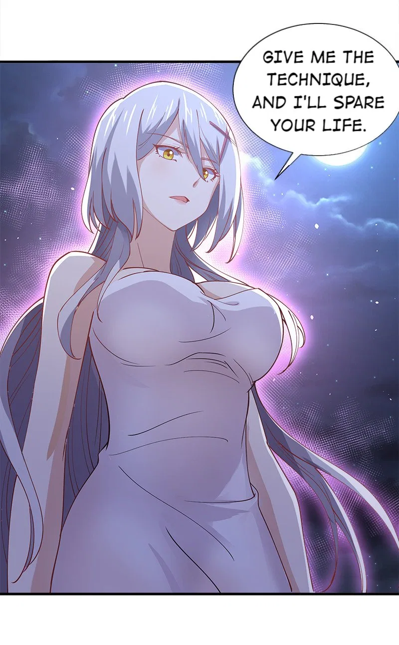 My Girlfriend Is Long Aotian Chapter 5 – Page 1