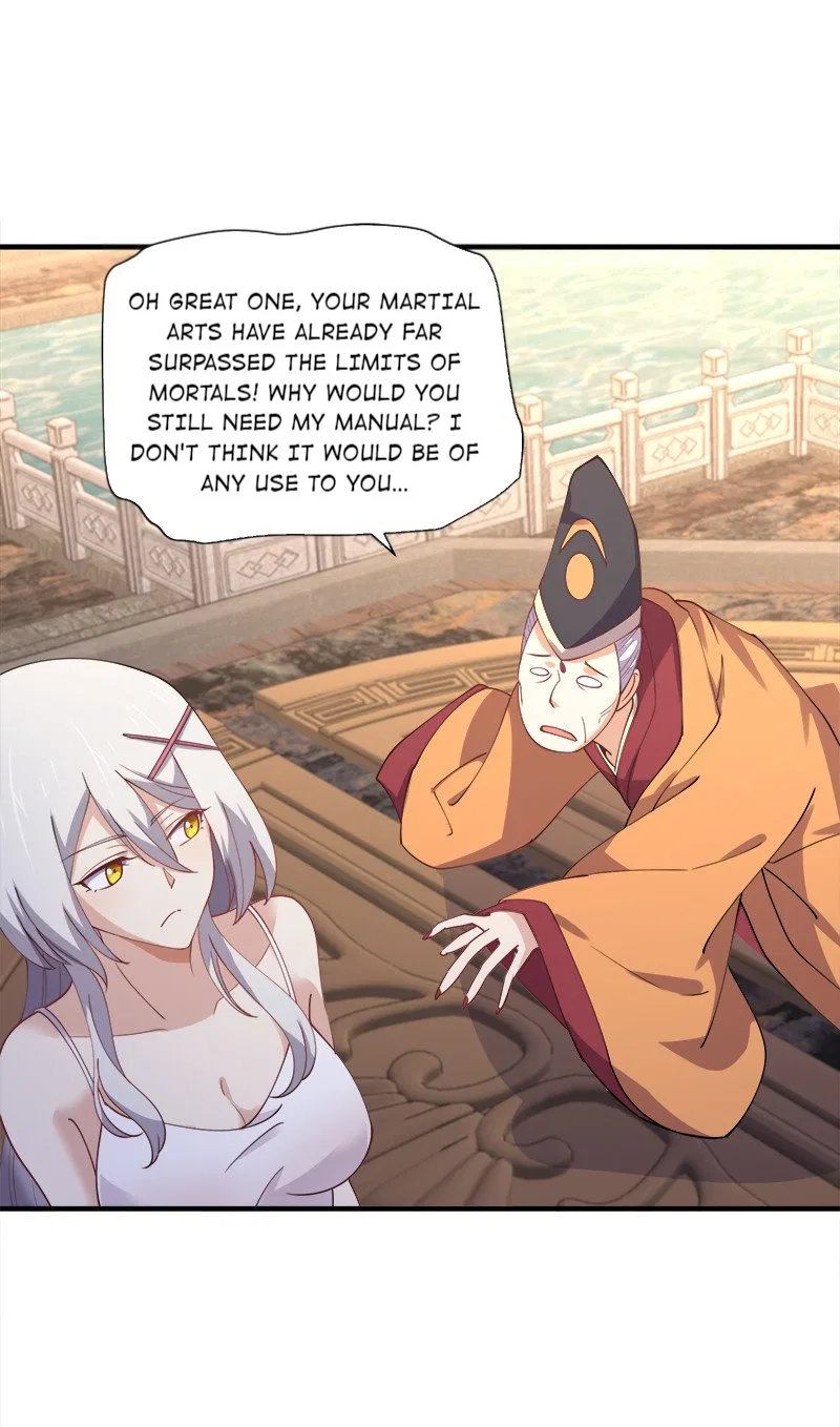 My Girlfriend Is Long Aotian Chapter 5 – Page 8