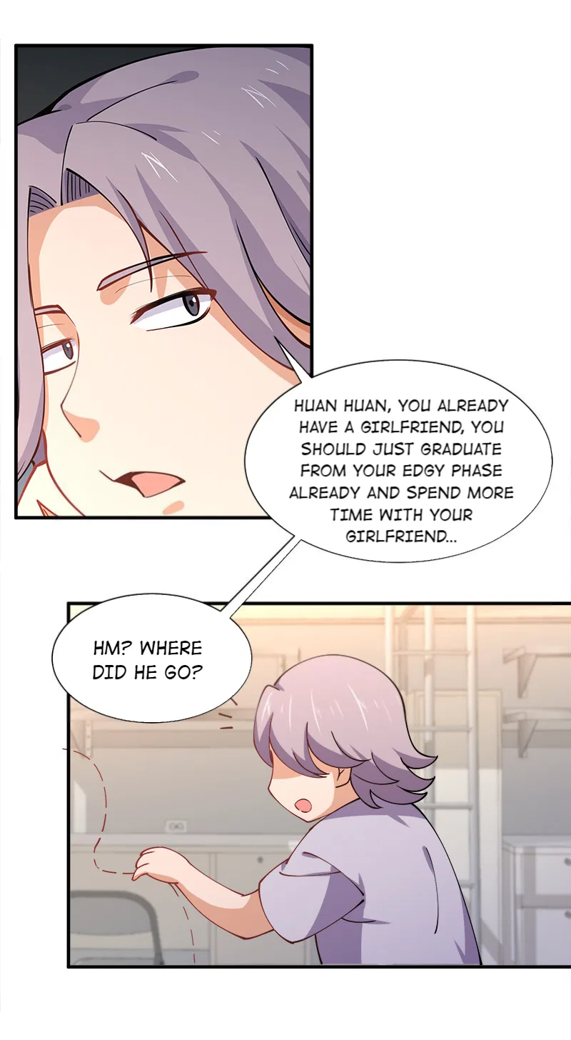My Girlfriend Is Long Aotian Chapter 5 – Page 19