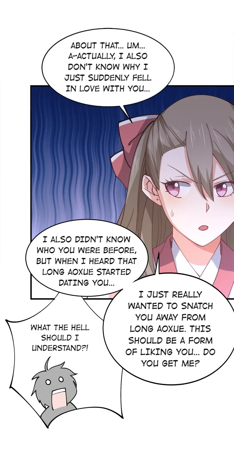 My Girlfriend Is Long Aotian Chapter 4 – Page 4