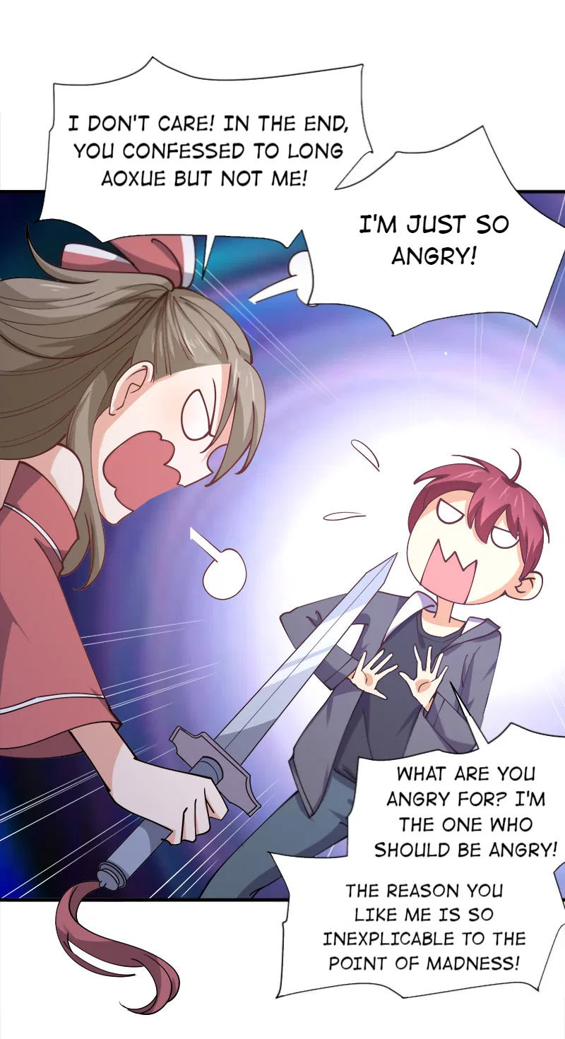My Girlfriend Is Long Aotian Chapter 4 – Page 5