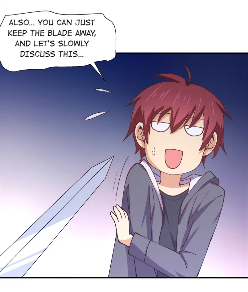 My Girlfriend Is Long Aotian Chapter 4 – Page 6