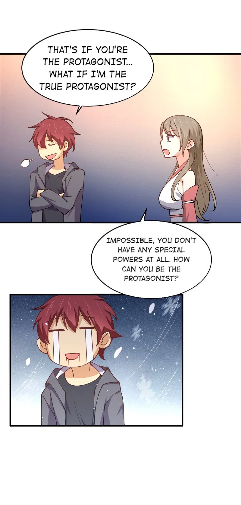 My Girlfriend Is Long Aotian Chapter 4 – Page 8