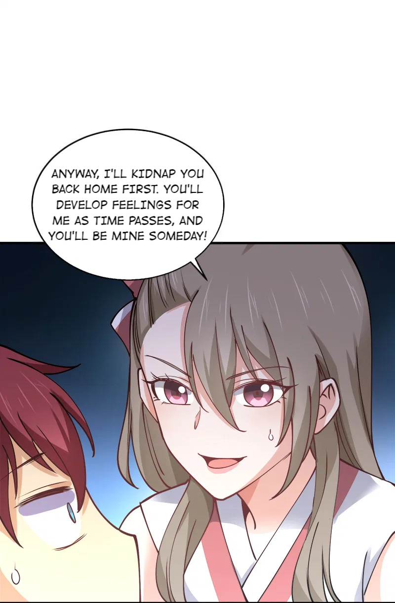 My Girlfriend Is Long Aotian Chapter 4 – Page 9