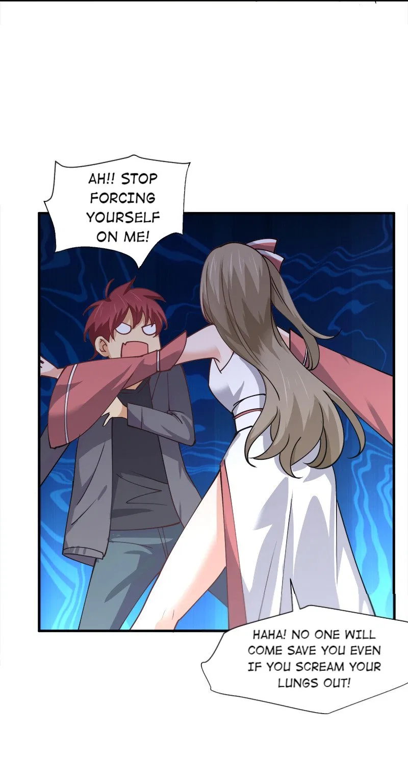 My Girlfriend Is Long Aotian Chapter 4 – Page 10