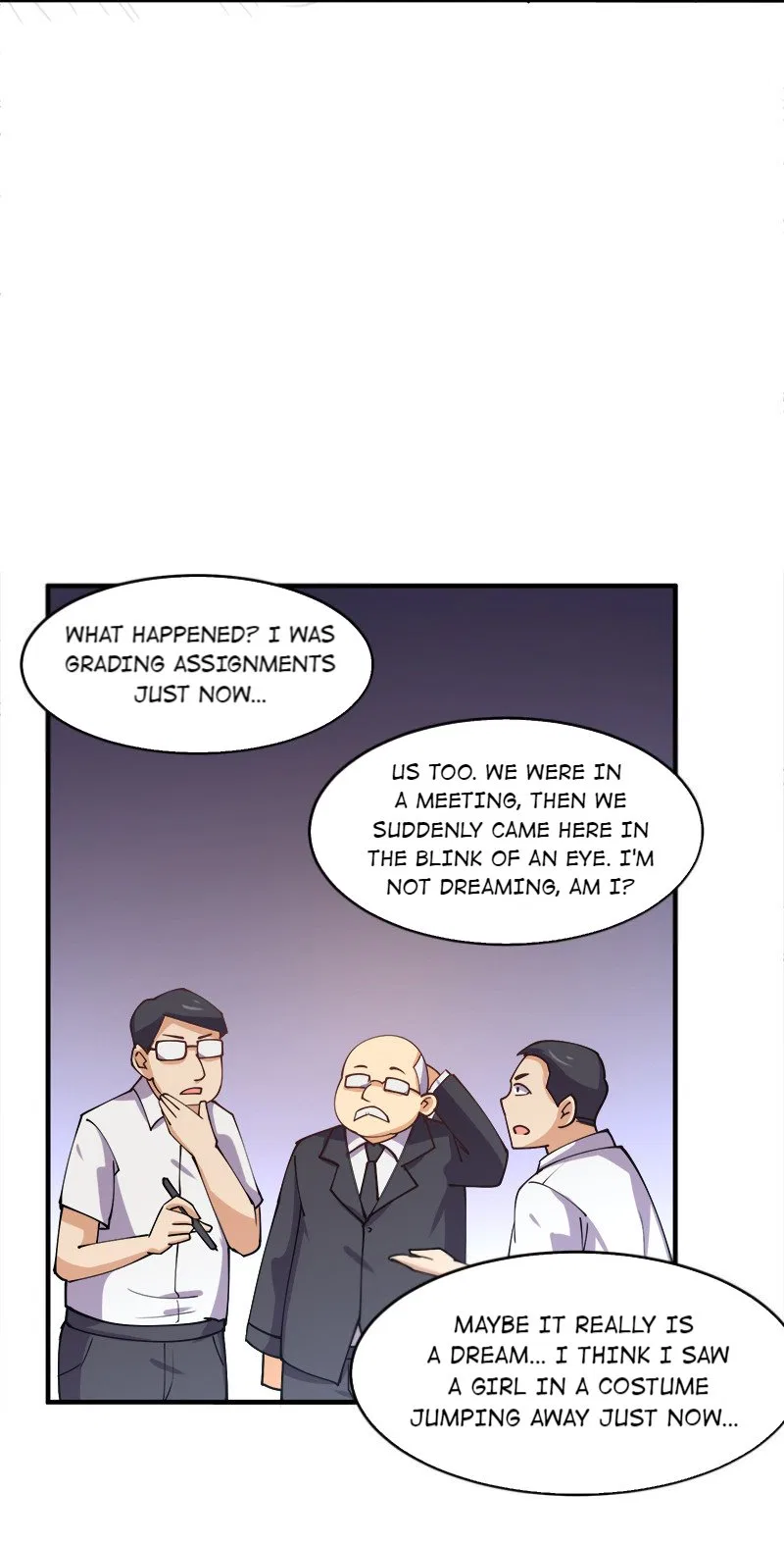 My Girlfriend Is Long Aotian Chapter 4 – Page 14